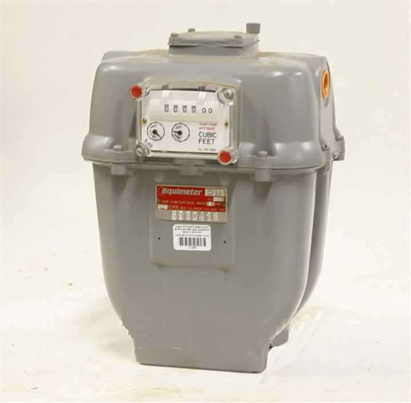 S-275 Residential Gas Meters