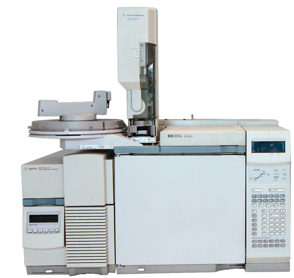 Agilent 5977 Triple Axis Upgraded