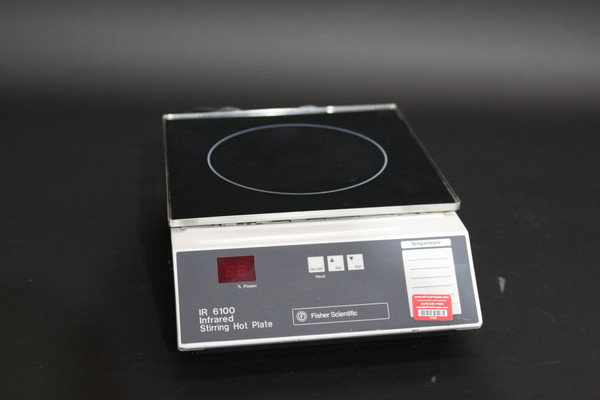 Fisher Scientific IR 6100 Infrared Stirring Hot Plate