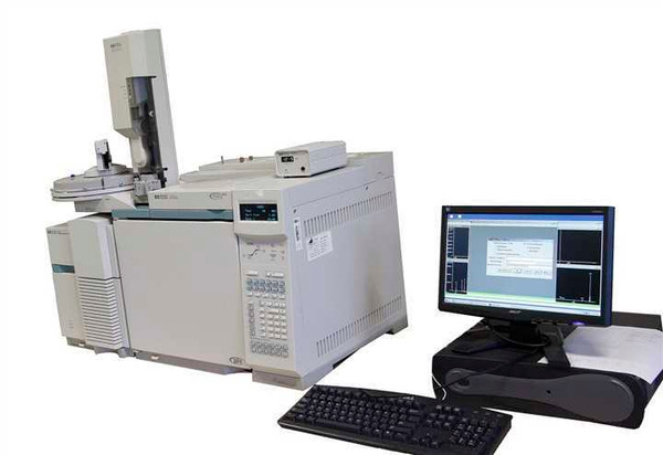 Agilent 5973 6890 GCMS