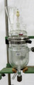 Chemglass 3 liter glass reactor  CG-1929-X28