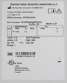 Thermo Revco flammable storage refrigerator