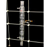 Ace Glass Series 5945 condenser with barb fittings Ace Glass Series 5945 condenser with barb fittings