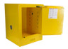 Justrite Flammable Storage Cabinet 4 Gallon - 1