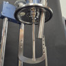 IKA LR-2 ST stainless steel laboratory reactor with overhead stirrer