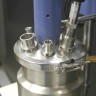 IKA LR-2 ST stainless steel reactor for pressure and vacuum applications