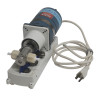 FMI RP-SY valveless metering pump with R405 stainless steel pump head for laboratory chemical dosing