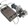 Fluid Metering Inc QV CeramPump for reagent dosing and analytical instrument fluid delivery