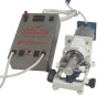Fluid Metering Inc QV variable speed CeramPump metering pump with stainless R405 head