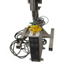 1 liter high pressure chemical reactor with mechanical stirring system