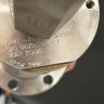 Autoclave Engineers 1 liter chemical reactor for high temperature and high pressure applications