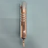 10 plate borosilicate glass Oldershaw column for laboratory fractional distillation