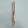used laboratory Oldershaw distillation column for solvent purification and chemical separation