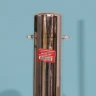 10 plate Oldershaw distillation column for high efficiency laboratory fractionation