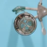 Internal glass protrusions for extreme dwell-time continuous fluid homogenization inside a 20mm ID column