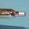 Massive 45/50 heavy-duty glass joint on a pilot-scale continuous-flow mixing apparatus