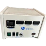 Digital PID temperature and variable-speed magnetic stirrer controller for a Parr 4524 reactor