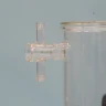 Used Buchi Style C Rotavapor replacement condenser glassware