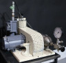 Parr 3911 with explosion proof switch