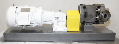 SPX Waukesha 5040 POSITIVE DISPLACEMENT PUMP