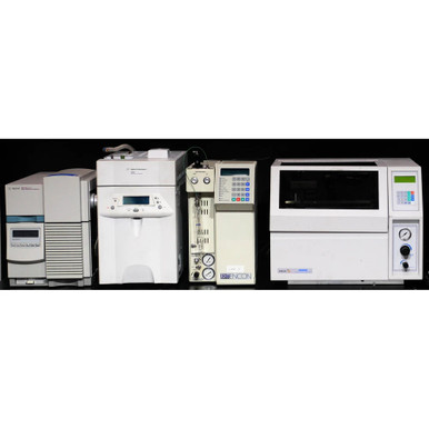 Agilent VOC 5975 GC-MS System with EST Encon Purge and Trap and Arcon ...