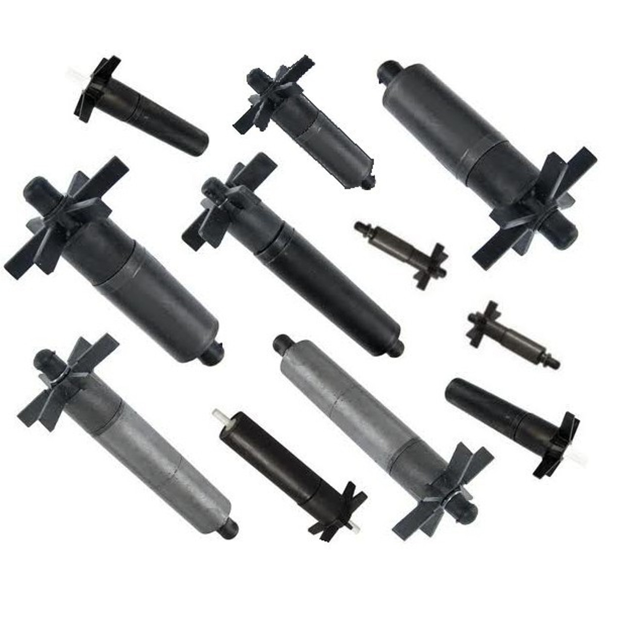 Replacement Pond Pump Parts