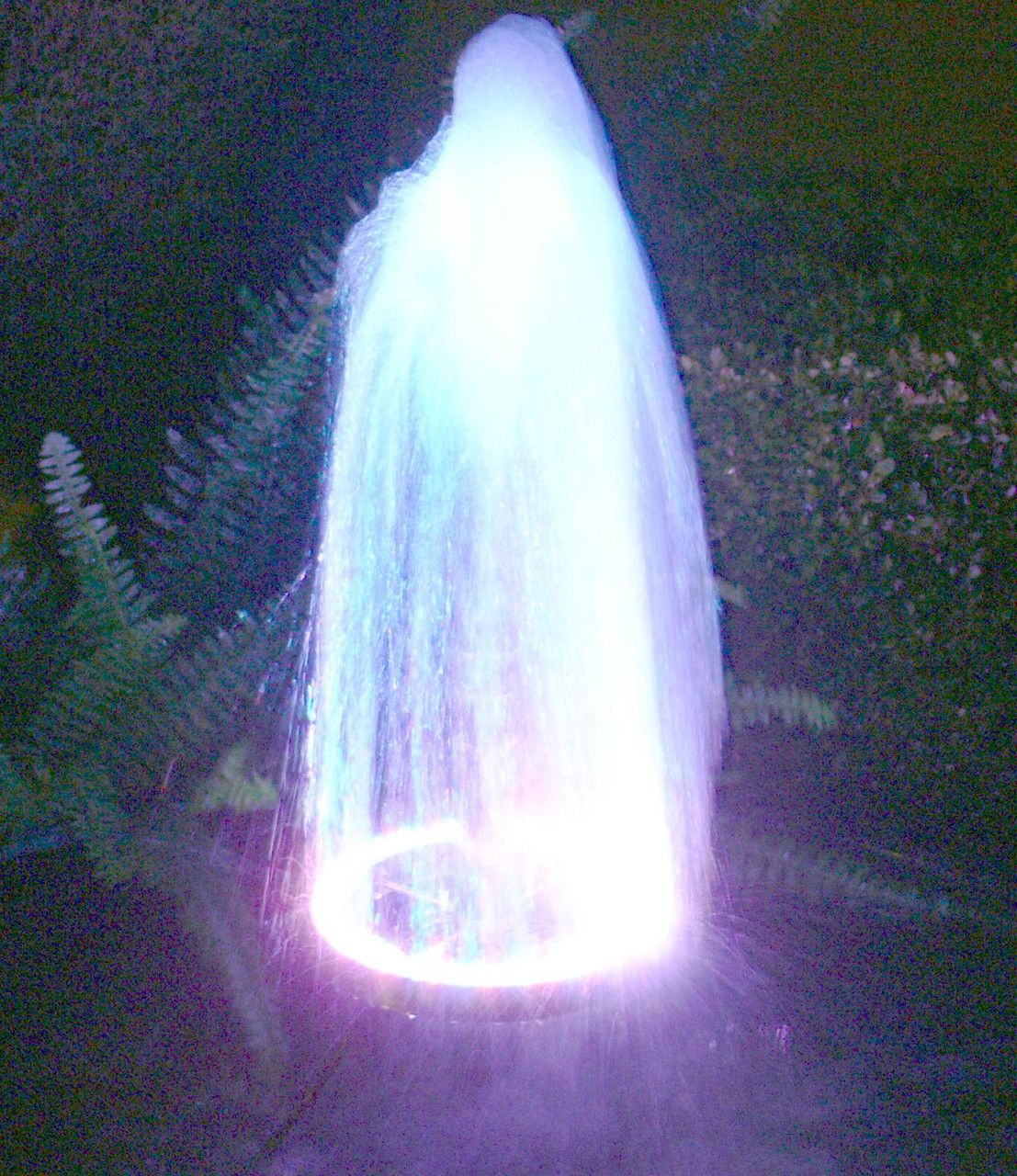 Fountain & Ring Lights