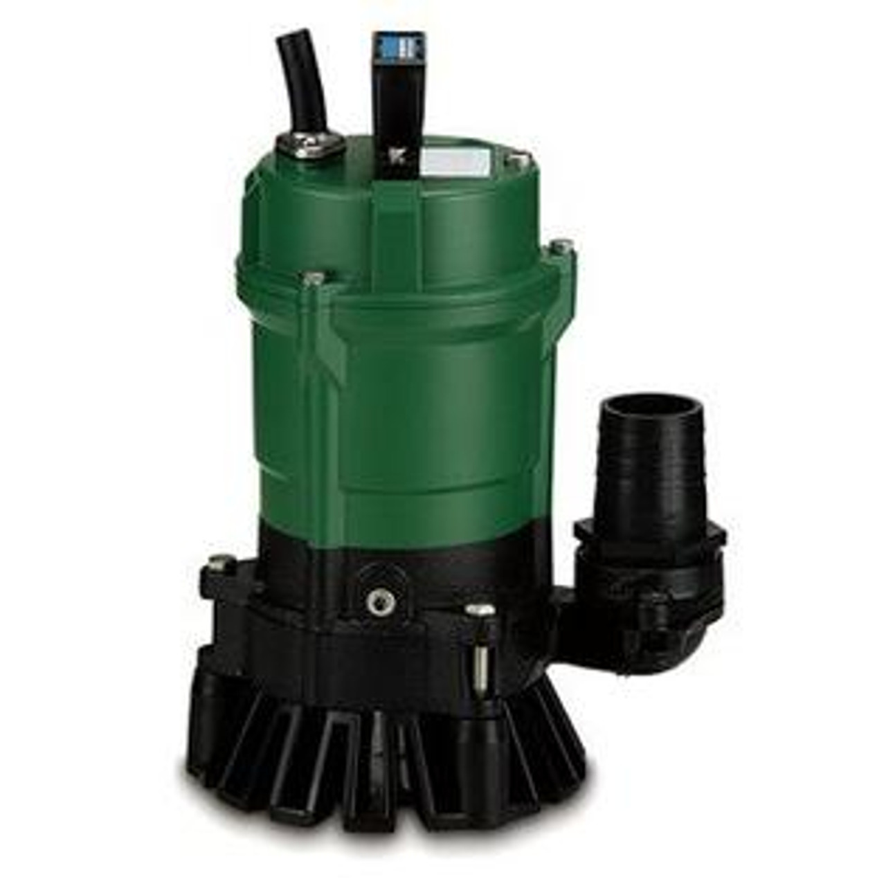 EasyPro ETP10N 1 HP 5900 GPH Submersible Trash Pump Solids Handling