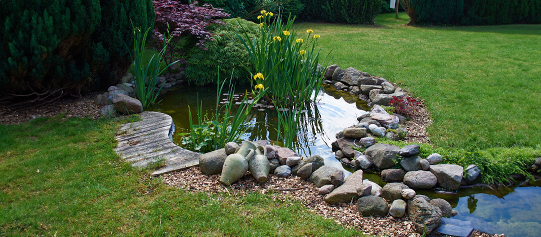 Pond Supplies, Pond Kits, Water Features & Fountains
