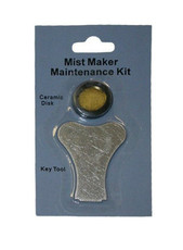 Fogger/Mister Maintenance Kit Universal 16 mm Replacement Disk Membrane