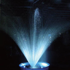 Matala/Hakko Matala 1/3 HP Floating Fountain System w/ Fountain Nozzle A
