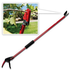 Corona Long Reach Heavy Duty Lily and Aquatic Plant Pruner and Trimmer