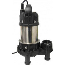 Pond Force Stainless Steel Waterfall Pump