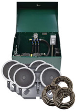 EasyPro PA66 Sentinel Deluxe Rocking Piston Aeration Systems | 1/2 HP