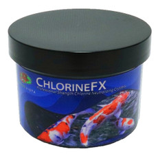 Green Vista ChlorineFX Chlorine Neutralizing Crystals | 8 oz