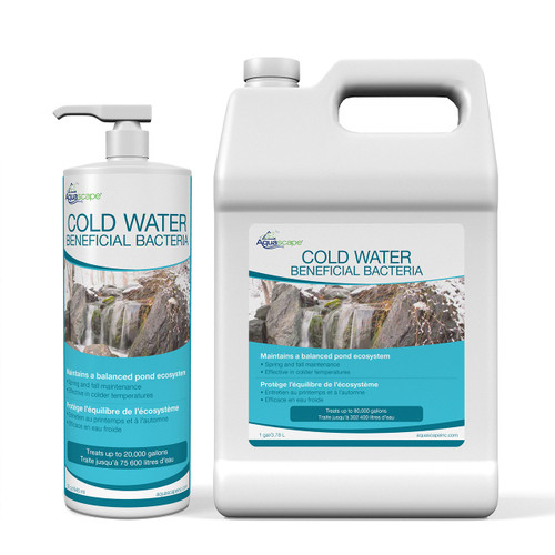 Aquascape Cold Water Beneficial Bacteria