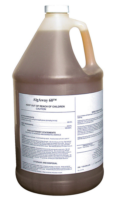 Algaway 60 Super Concentrated Algaecide