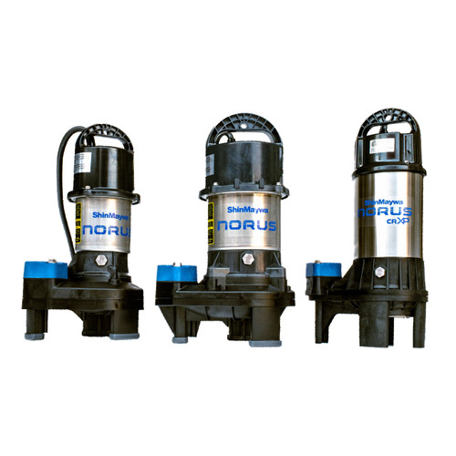 ShinMaywa Norus Pumps