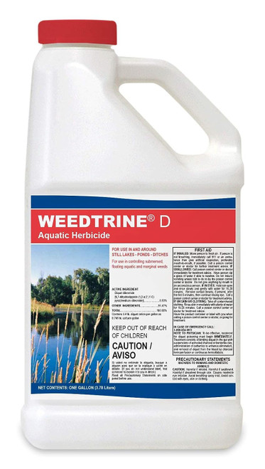 Applied Biochemists Weedtrine D Aquatic Herbicide - 1 Gallon