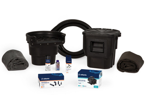 Atlantic Water Gardens Pro Pond Kit