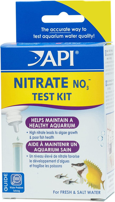 Nitrite Test Kit- for ponds and aquariums