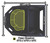 PondBuilder PB1137 Elite 10 Inch Pond Skimmer