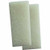 Savio Compact Skimmer Replacement Filters 2-Pack | Coarse White