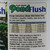 Pond Flush - Beneficial Pond Bacteria Treatment - Dosing Directions