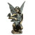 SPI Home Grace Garden Fairy and Butterfly Sculpture