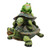 Easy Rider Frog on Turtles Spitter