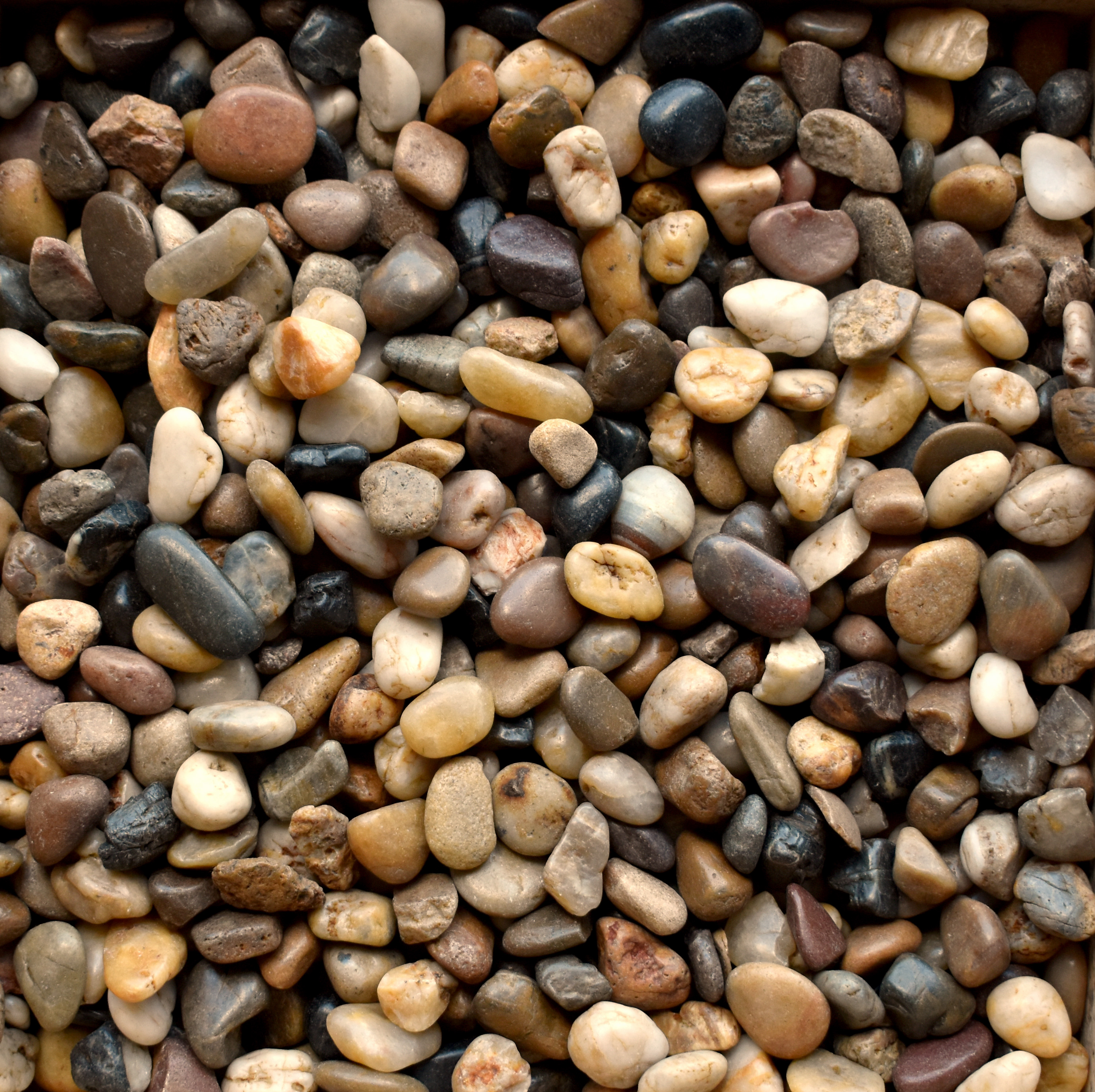 polished river stones bulk