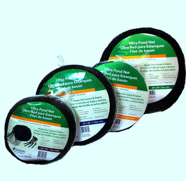 Pond Netting | Animal Control & leaf net | Free shipping on orders