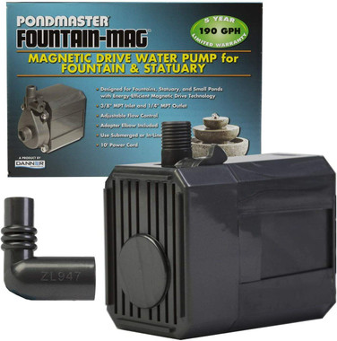 Pondmaster Pond Pumps