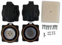 HiBlow (120PC20022P) Repair Kit for HP-100LL & HP-120LL